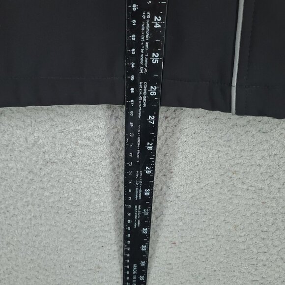 Refrigiwear Jacket Womens Medium Black Full Zip Insulated Warm NTG - Picture 10 of 12